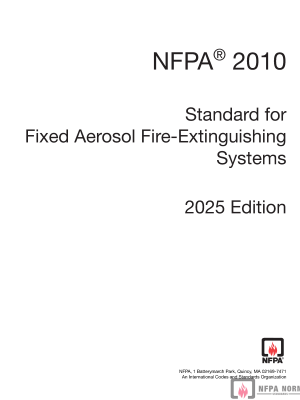 NFPA 2010 PDF NFPA 2010 PDF